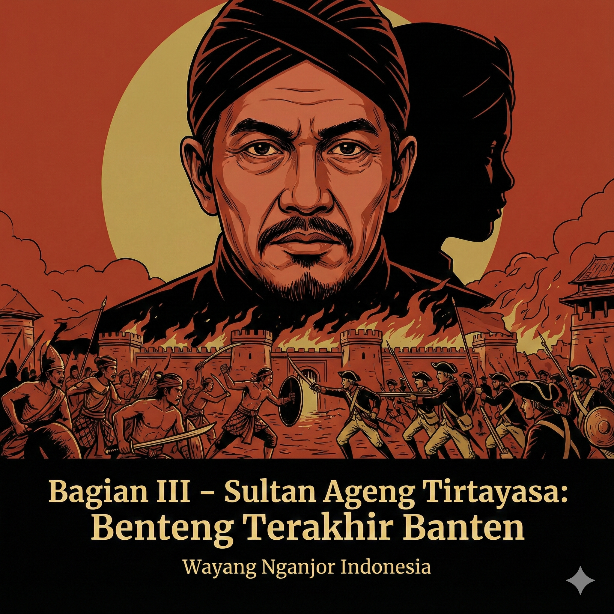 Bagian III – Sultan Ageng Tirtayasa: Benteng Terakhir Banten