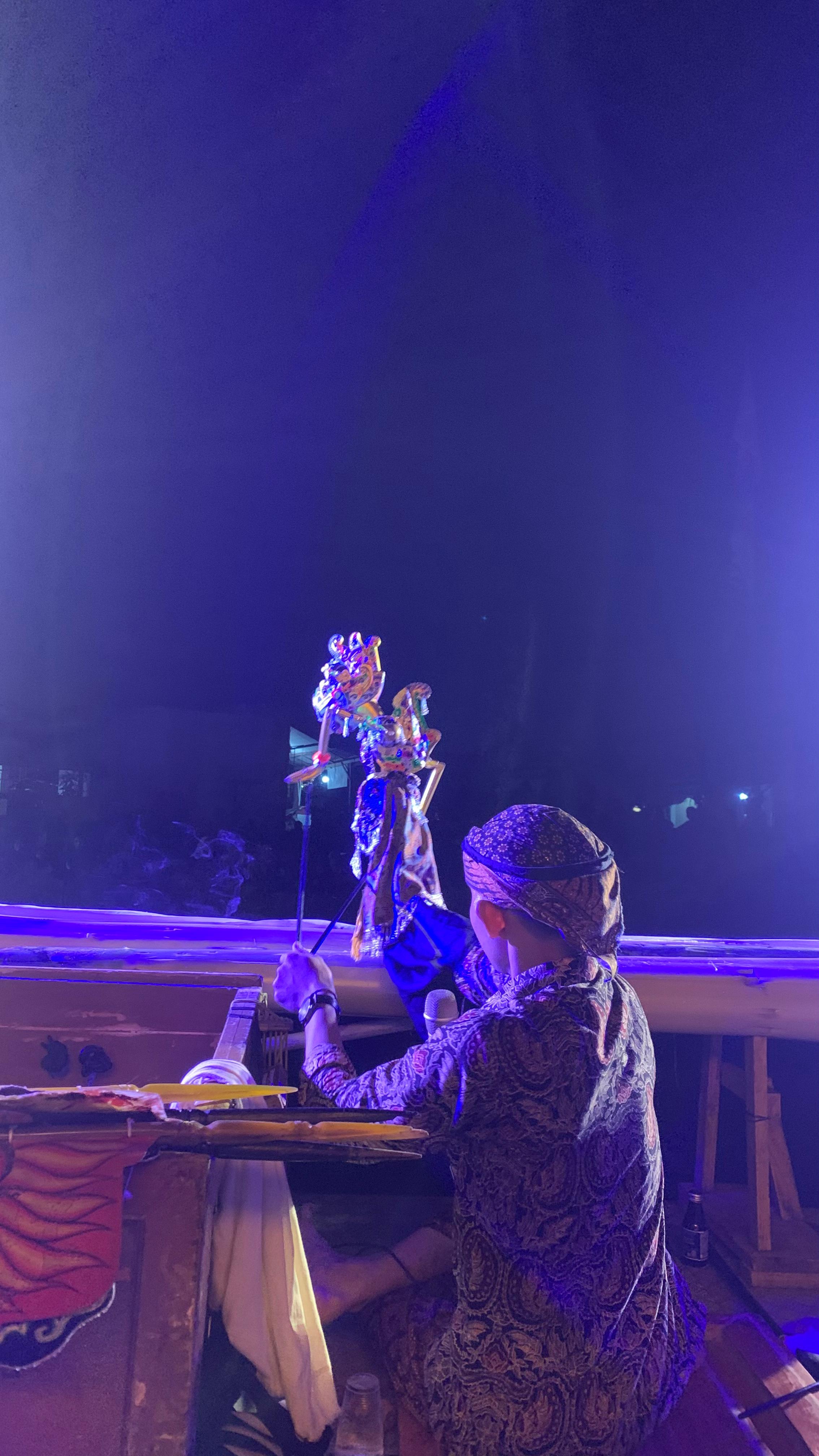 Wayang Nganjor
